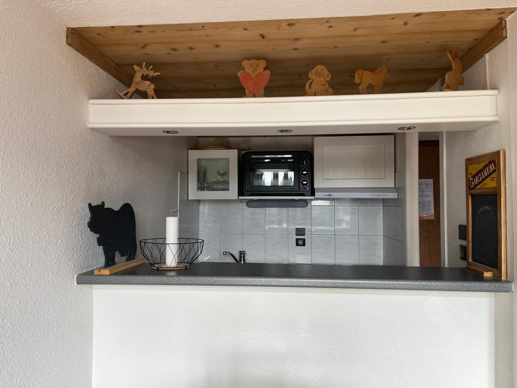 Le Genepi Apartment Тананж Екстериор снимка