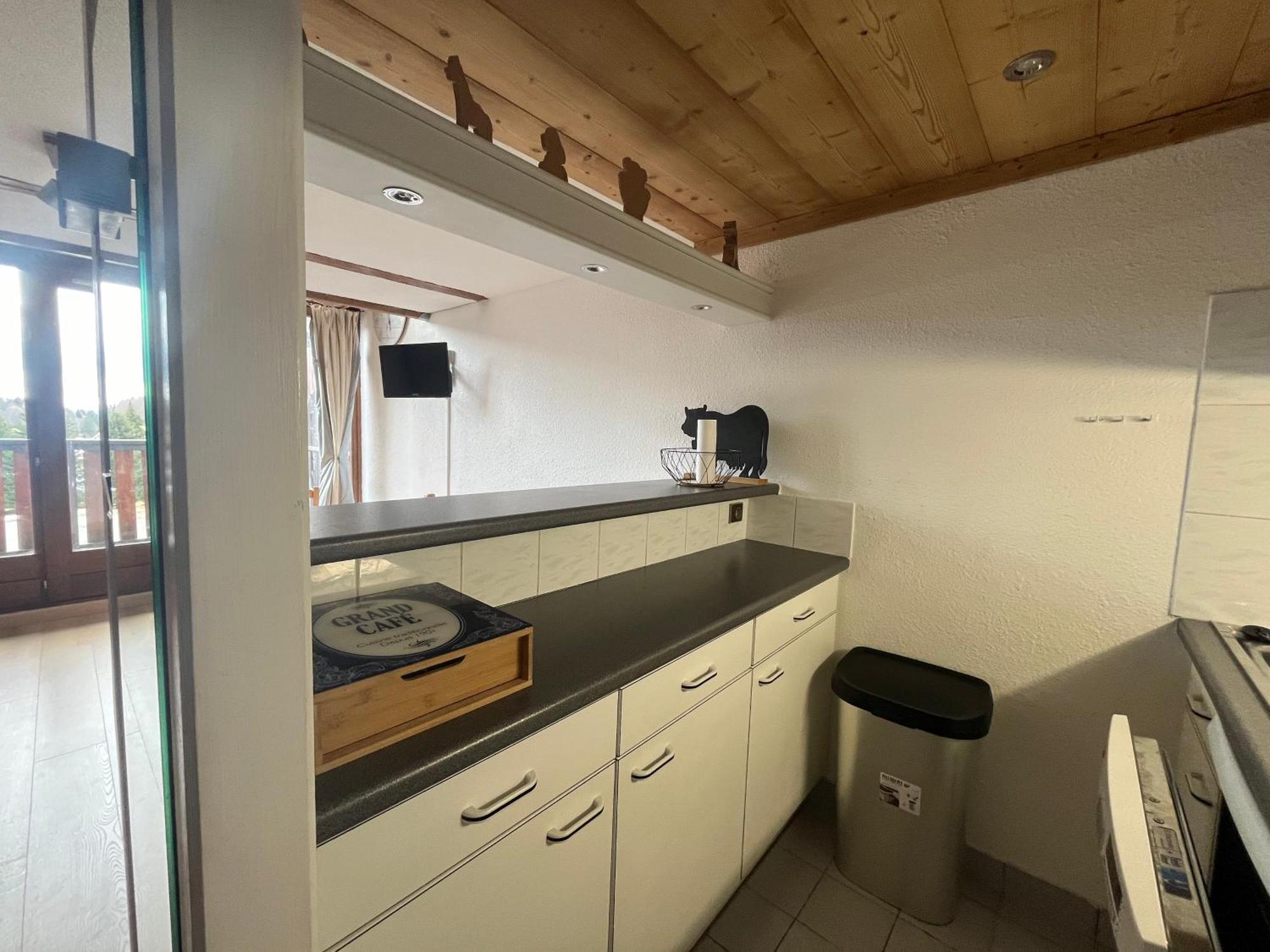 Le Genepi Apartment Тананж Екстериор снимка