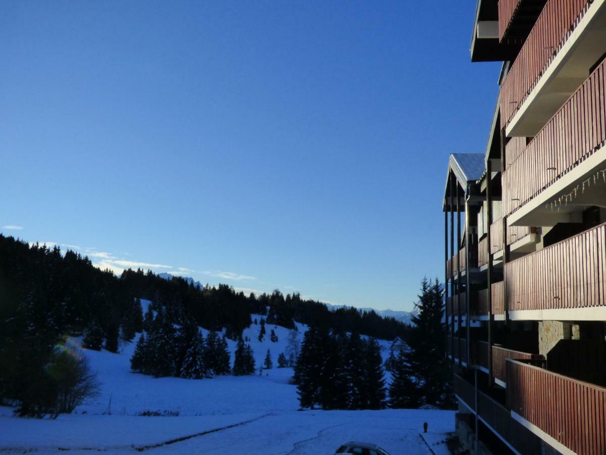 Le Genepi Apartment Тананж Екстериор снимка