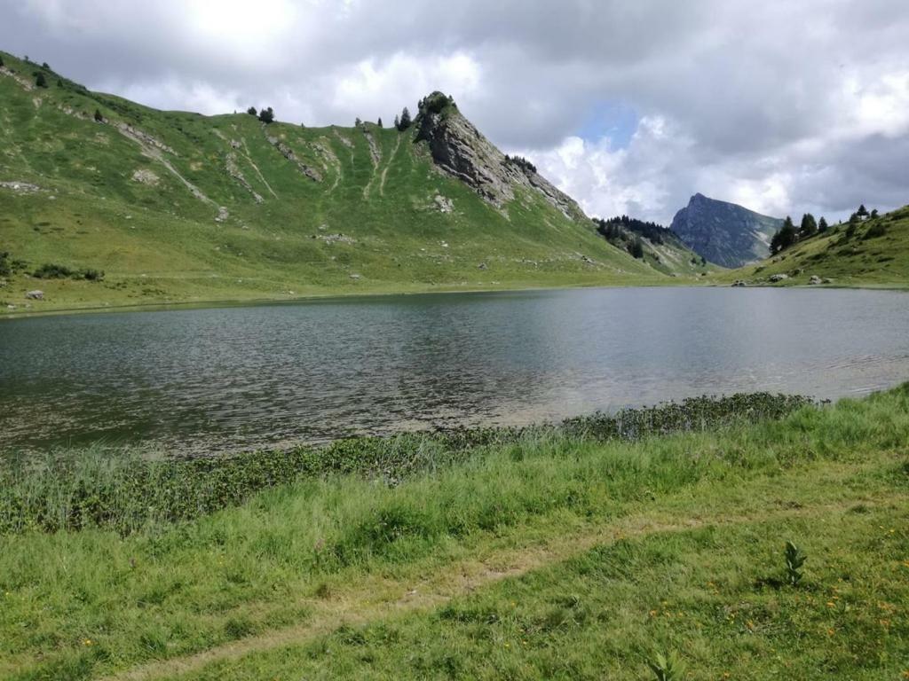 Le Genepi Apartment Тананж Екстериор снимка