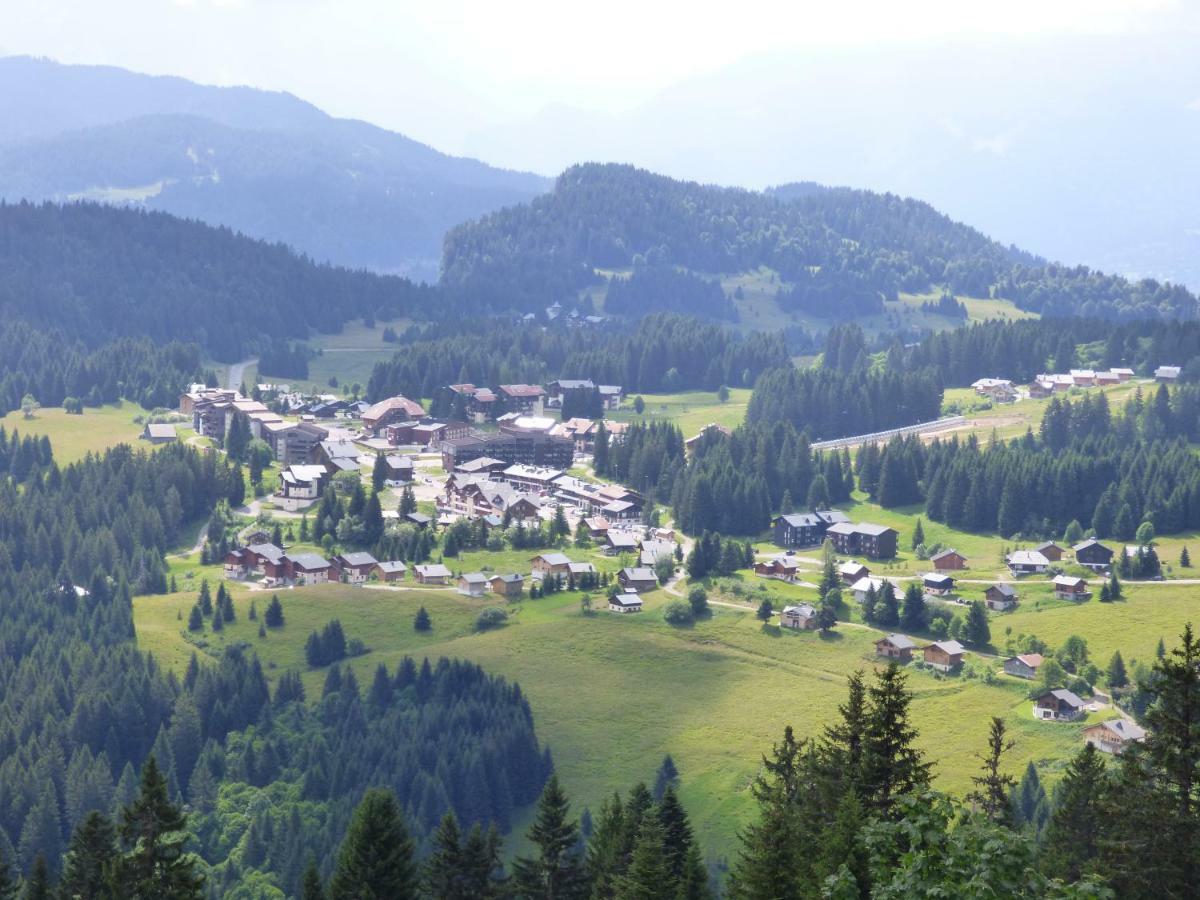 Le Genepi Apartment Тананж Екстериор снимка
