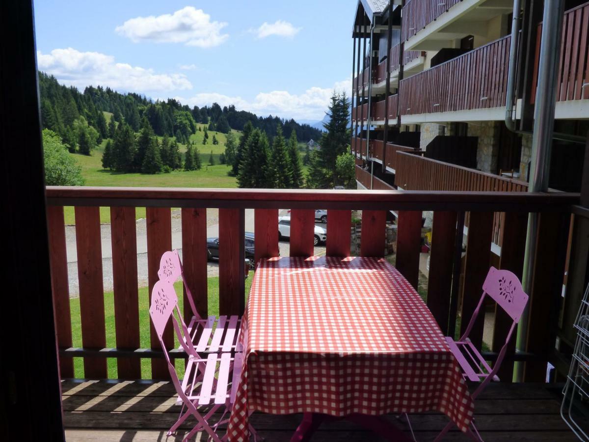 Le Genepi Apartment Тананж Екстериор снимка